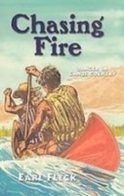 chasing fire danger in canoe country