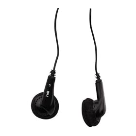 TNB - Ecouteurs st�r�o son digital (CS01) pour les baladeurs CD, MP3 et MP4