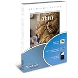 Premium Latin Language Tutor Software and Audio Learning CD-ROM for Windows and Mac