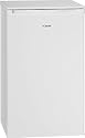 Bomann GS 165.1 Gefrierschrank / A+ / Gefrieren: 65 L / weiß