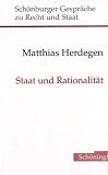 Produkt-Bild: Staat und Ratiionalit&auml;t.