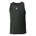Erima Athletic Singlet Leichtathletik Trikot Shirt Schwarz, Grösse:XXS