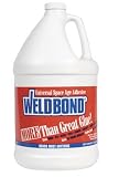 Frank T Ross & Sons #1395 Gallon Weldbond Adhesive