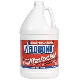 Frank T Ross and Sons #1395 Gallon Weldbond Adhesive by FRANK T ROSS & SONS