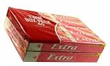 Extra Sugar Free Classic Bubble Gum Flavor