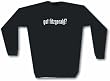 got fitzgerald? Men's Sweat Shirt in 2 colors Small thru 3XL