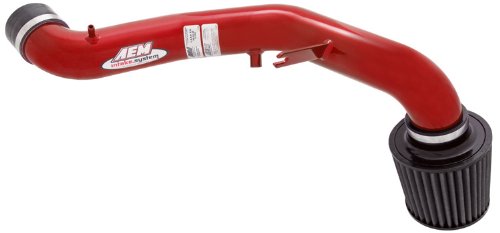 AEM 21-506R Red Cold Air Intake System