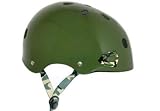 Capix Opener Green Skateboard Helmet Way Cpsc ( Small / Medium ) - cod. B000GAN7KE