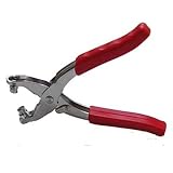 Plombenzange 200 mm, geeignet für 8 mm Blei- Kunstoffplomben