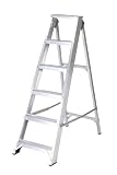 Promaster Builders 6 Foot  Aluminium Stepladder