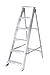 Promaster Builders 6 Foot  Aluminium Stepladder