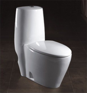 Buy Siphonic One-piece Toilet 1827