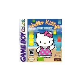 Hello Kitty Cube Frenzy