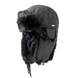 Wigens Stig Fur Aviator Hat