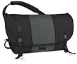 2008 Timbuk2 Messenger Bag XL Black/Gray/Black BG5011