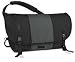 2008 Timbuk2 Messenger Bag XL Black/Gray/Black BG5011