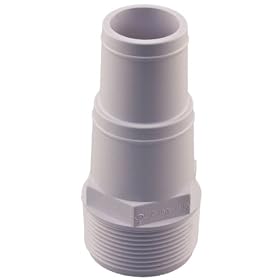 Hayward Pro, GM Series Sand Filter 1 1/2" - 1 1/4" Combo Hose Adapter (S140T)