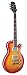 Hamer Xt Series Monaco Electric Guitar - Flame Top Cherry Sunburst