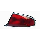 1997-2005 BUICK CENTURY AUTOMOTIVE NEW REPLACEMENT TAIL LIGHT RIGHT HAND TYC... by TYC