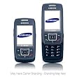 Samsung SGH T429 - Cellular phone - GSM - slider
