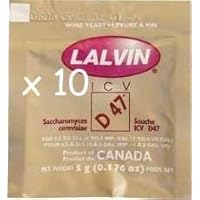 ICV D-47 Lalvin Wine Yeast