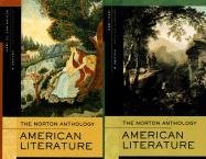 Norton Anthology of Amercian Literature: v. A & B