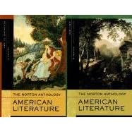 The Norton Anthology of American Literature