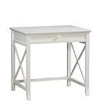 Warwick Stark White X Design Laptop Desk