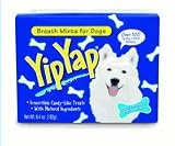 Yip Yap Dog Mints Bulk Box of 100