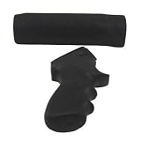 Hogue Stock Tamer Shotgun Pistol Grip and Forend for Remington 870