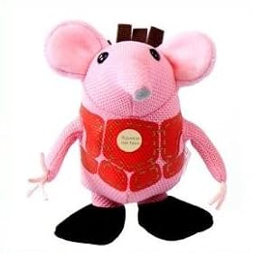 Clangers - Mother Talking Soft plush doll Toy