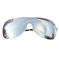 Tedd Haze Pilotenbrille Full Mirror mit Brillen Beutel