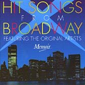 CD-Charts  Search : Hit Songs from Broadway