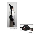 ダイワ(Daiwa) ポータブルロッドケース140R(A) ブラック 04705683