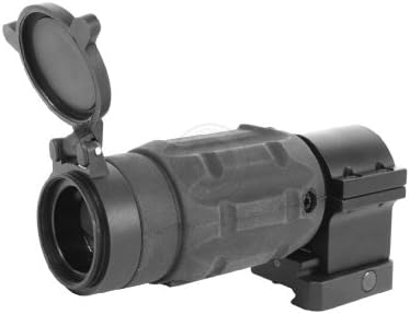 AMA Precision Full Metal 3x25 Magnifier - w/ QD Mount