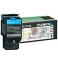 Lexmark C540n/C543dn/X543dn/C544/X544 Series High Yield Return Program Toner Cartridge - Cyan