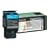 C54X/X543/X544 Hy Return Prog Cyan Toner Cart