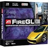 Firegl Tm V3300,128MB Pcie