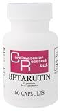 Cardiovascular Research - Beta Rutin, 250 mg, 60 capsules