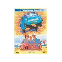 Go Trabi Go I + II [2 DVDs]