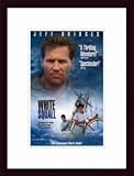 White Squall, Art Poster with Wood Frame, poster size: 11