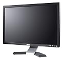 E248WFP 24-inch Widescreen Black Flat Panel LCD Monitor