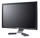 E248WFP 24-inch Widescreen Black Flat Panel LCD Monitor