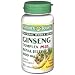 Ginseng Complex Plus Royal Jelly Capsules, 1000Mg, by Natures Bounty - 50 Capsules