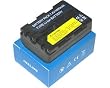 SONY NP-FM55H Battery 1600mAh by Pexell