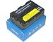SONY NP-FM55H Battery 1600mAh by Pexell