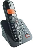 PHILIPS CD1551B/23 CORDLESS PHONE WITH ANSWERING MACHINE (SINGLE HANDSET SYSTEM)