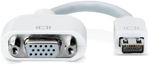 New apple quality mini-vga thunderbolt adapter kit for apple computer pc and laptop