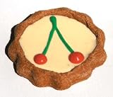 Cheesecake Tartlette Biscuit Yogurt Gourmet Dog Treat .. Case of 20