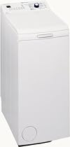 Bauknecht WAT Sensitive 30 Di Waschmaschine Toplader / A-10%AC / 0.85 kWh / 1000 UpM / 5 kg / wei&szlig;